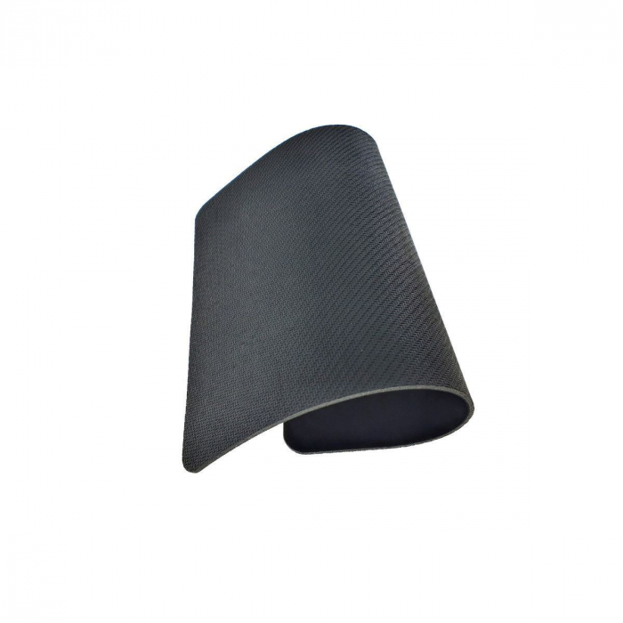 Mousepad Omega 42120, dimensiuni 220x180x3mm, textil cu baza anti-derapanta, negru [2]