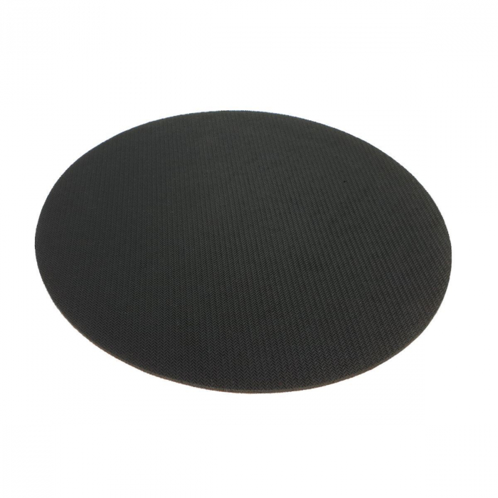Mousepad Rotund cu Design Emoticon - 200mm, Cauciuc Panzat, Rezistent la Apă - Vesel și Practic pentru Birou [2]