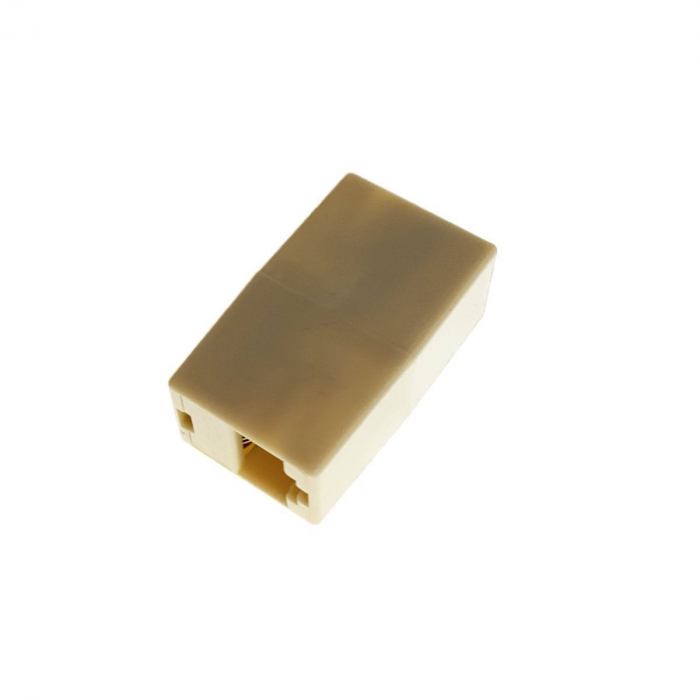 Mufa adaptor de prelungire cablu retea UTP/FTP/RJ45, mama-mama [3]