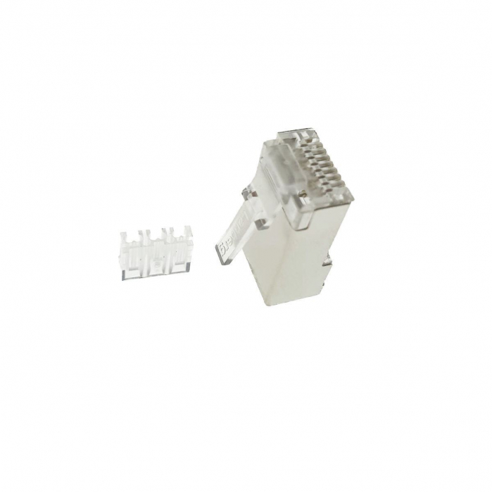 Mufa ecranata FTP RJ45 8p8c cat6 cu ghidaj pozitionare [4]