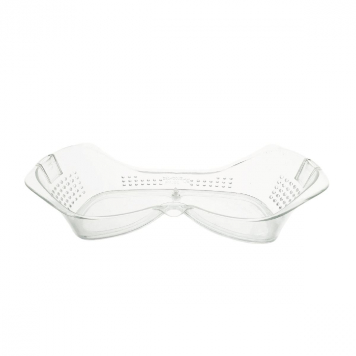 Ochelari de protectie panoramici FAE-30861, cu ventilatie indirecta, transparenti [4]