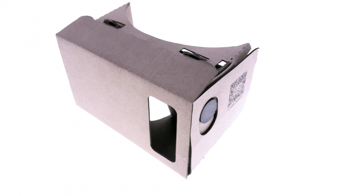 Ochelari Google Cardboard VR 3D – Experiență de Realitate Virtuală Imersivă [2]