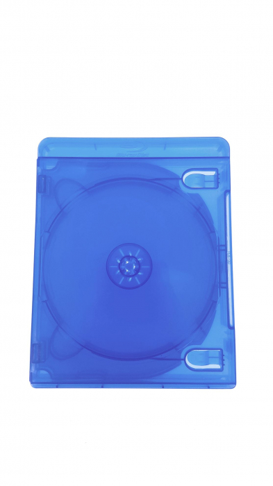 Carcasa 6 Blu-Ray 22 mm Blue 50 buc / cutie - CBR6S [5]