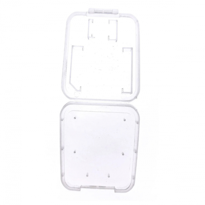 Carcasa PP box pentru micro SD si SD card - CPBX [5]