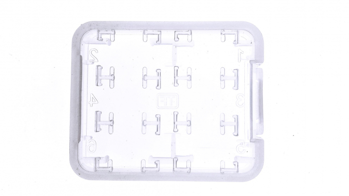 Carcasa PP box pt. 6 microSD + 1 SDHC - PPBMS [2]
