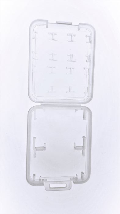 Carcasa PP box pt. 6 microSD + 1 SDHC - PPBMS [4]