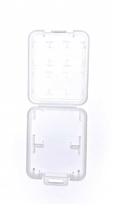 Carcasa PP box pt. 6 microSD + 1 SDHC - PPBMS [3]
