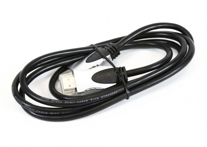 Cablu HDMI v.1.4 Omega auriu 1.5m [3]