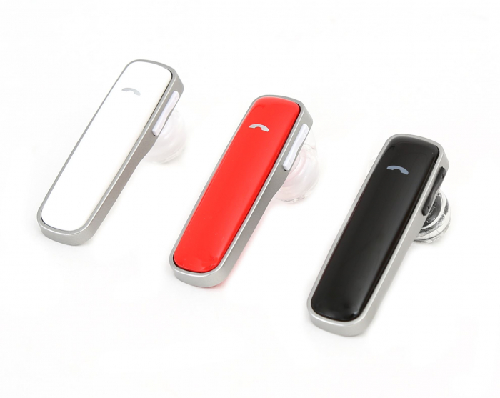 Casca Bluetooth Omega R400 V3.0+EDR MONO ,neagra [4]