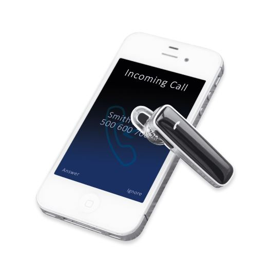Casca Bluetooth Omega R400 V3.0+EDR MONO ,neagra [5]