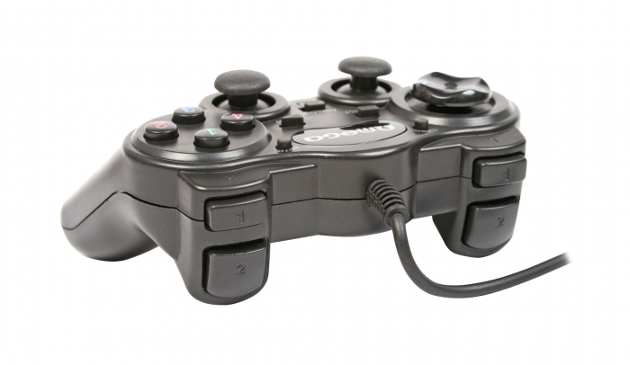 Gamepad Omega Interceptor PC USB 41089 - OGP85 [3]