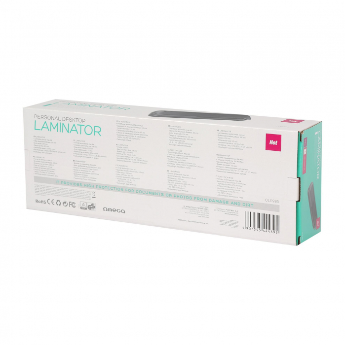 LAMINATOR A4 OMEGA [3]