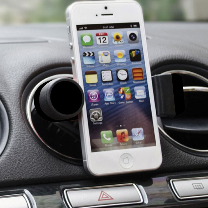 Suport Auto Universal, Omega, cu ventuza pentru Smartphones, GPS, MP3, MP4 [5]