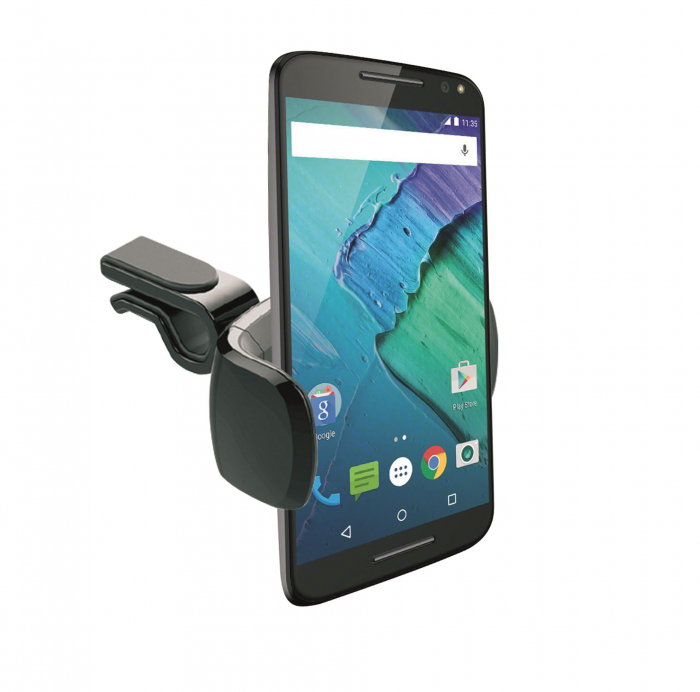 Suport Auto Universal, Omega, pentru smartphone-uri de pana la 82 mm latime [2]