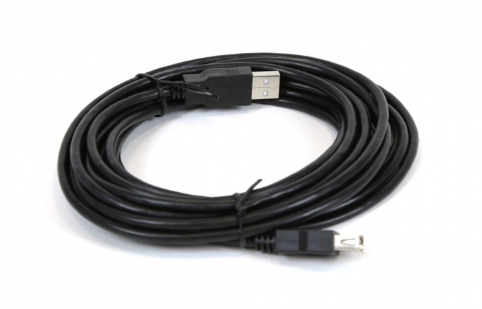 Cablu Omega USB 2.0 EXTENSION CORD AM - AF 3M bulk 56839 - OUAFB3 [2]