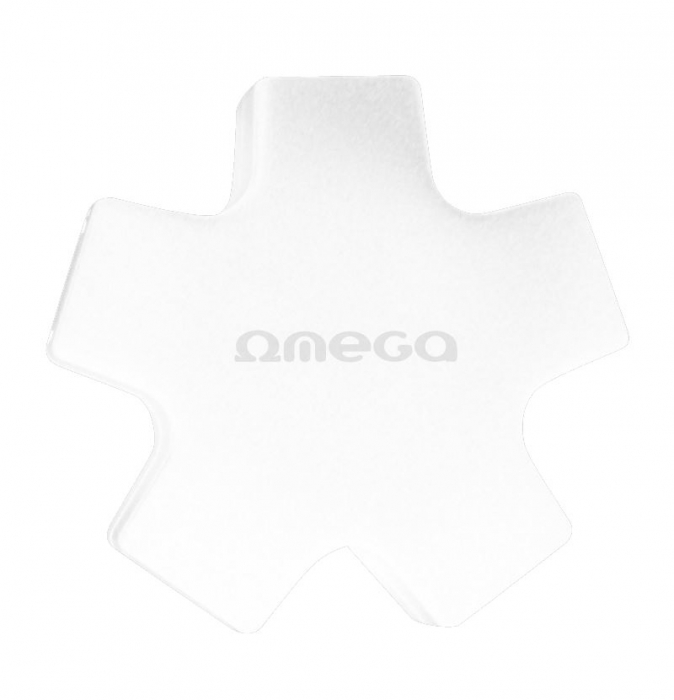 Hub 4 Port USB 2.0 Omega [4]