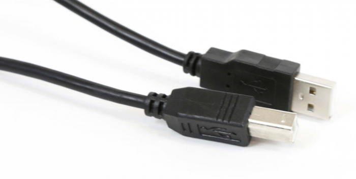 Cablu Omega pentru Imprimanta USB 2.0 de 3 m [2]