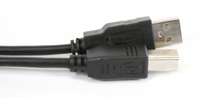 Cablu Omega pentru Imprimanta USB 2.0 de 3 m [3]