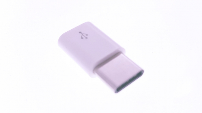Adaptor Omega usb type -plug to micro usb - OUCTCA [3]