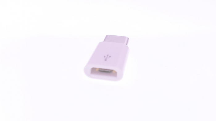 Adaptor Omega usb type -plug to micro usb - OUCTCA [4]