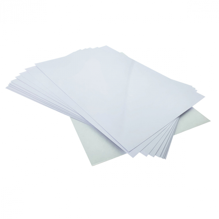 Pachet 20 coli hartie foto A4, 120g/m2, lucioasa, GLA412020, TFO High Glossy, albe [2]