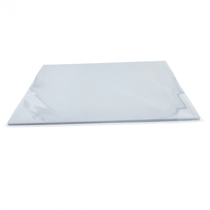 Pachet 20 coli hartie foto autoadeziva A4, 120g/m2, lucioasa, ADGLA412020, TFO Self-Adhesive, albe [3]