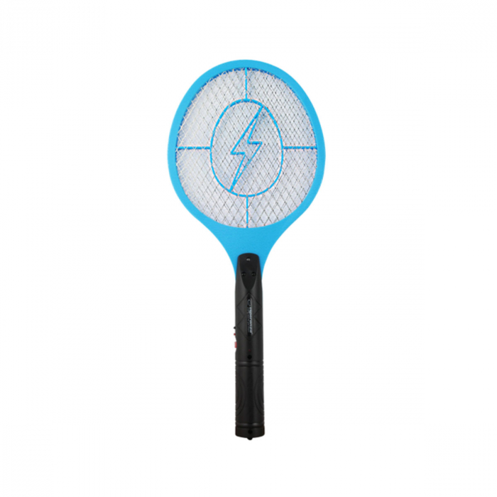 Paleta electrica anti-insecte, 3W, Esperanza Lightning, albastra [1]