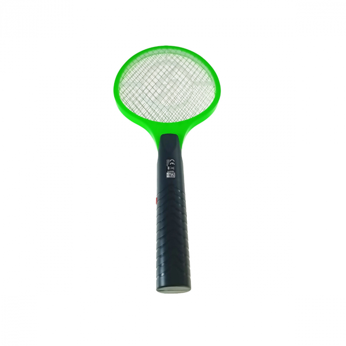 Paleta electrica anti-insecte, 3W, Esperanza Swallow, alimentare 2 x AA, verde [1]