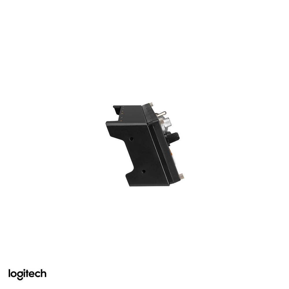 Panou pilot automat Logitech G Flight Multi Panel pentru simulatoare de zbor, USB, afisaje in timp real, trim, flaps si auto throttle, negru, 945-000009 [5]