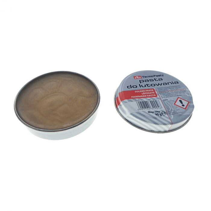 Pasta decapanta TermoPasty AGT-037, cutie 40g [3]