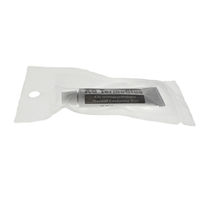 Pasta termica AG termo-conductiv ,tub 10g,alb [4]