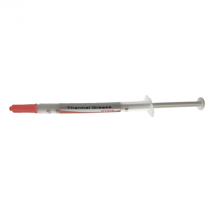 Pasta termoconductoare HY410, 1 gram - 131211 [2]