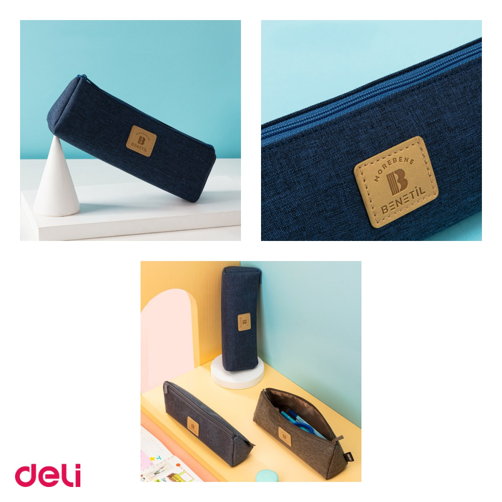 Penar Deli, etui, triunghiular culori asortate benetil [4]