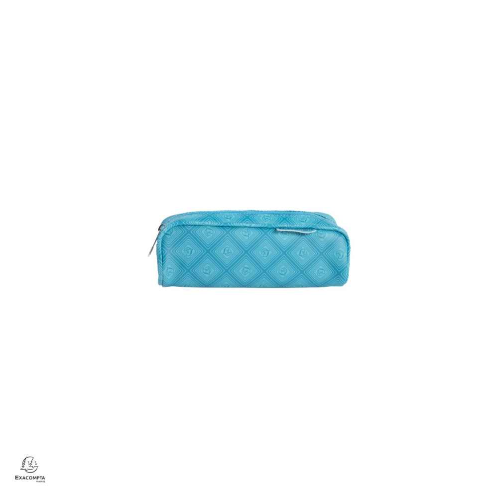 Penar Exacompta 1928, din imitatie piele, etui, diverse forme, multicolor, 22x8x8.5 cm [5]
