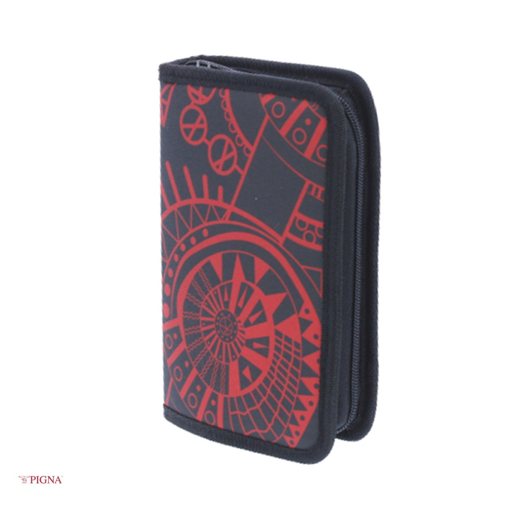 Penar Pigna Compilatie, echipat 23 piese 1 fermoar 2 extensii 2, multicolor [5]