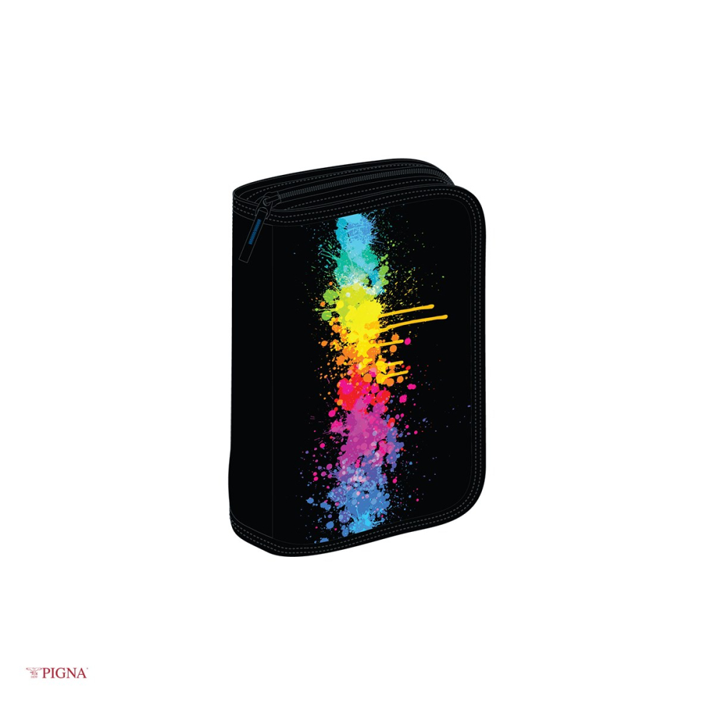 Penar Pigna Compilatie, echipat 50 piese 1 fermoar 2 extensii 2, multicolor [5]