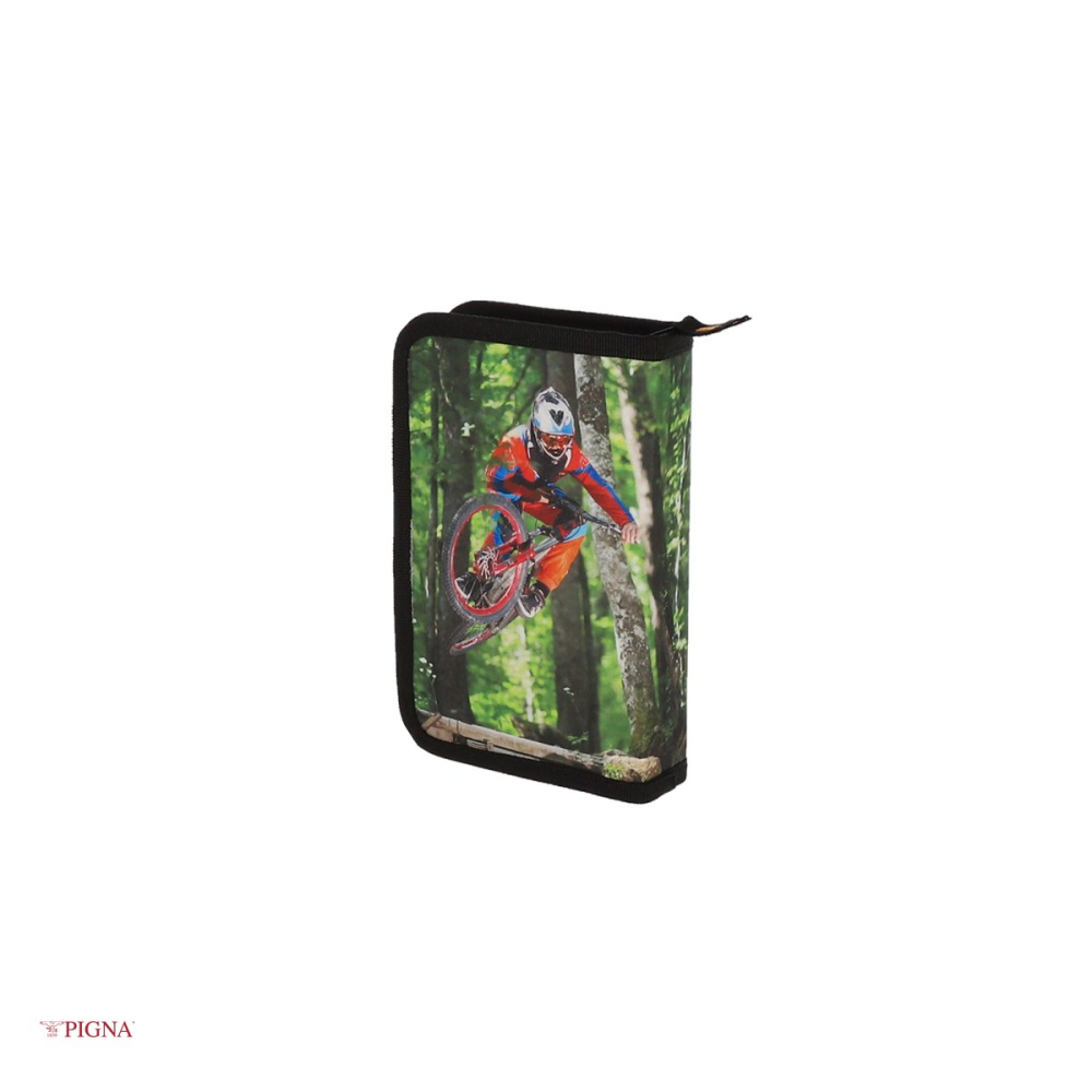 Penar Pigna, echipat 23 piese 1 fermoar 2 extensii ride it out, verde [4]