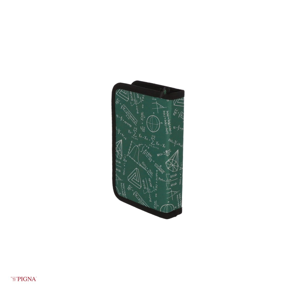 Penar Pigna Formule Mate, echipat 23 piese 1 fermoar 2 extensii, verde [4]