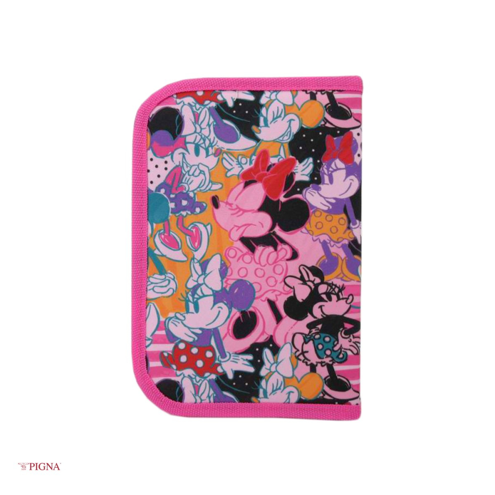 Penar Pigna Minnie, din poliester, neechipat 1 fermoar 2 extensii mouse who me [4]