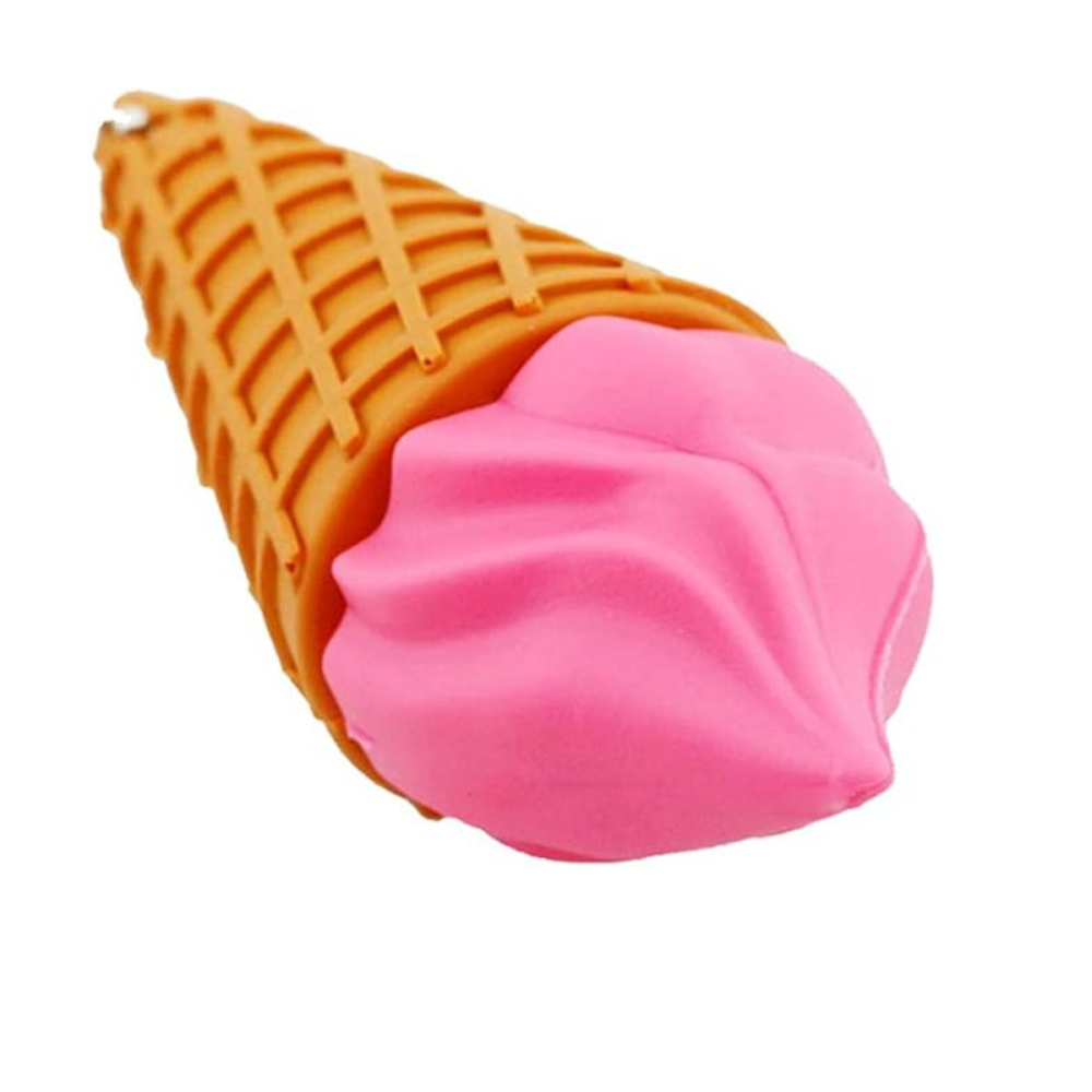 Pendrive USB 8GB cu Aplicator pentru Chei, Design distractiv Inghetata, Portabil si Practic pentru Date, Cadou [3]