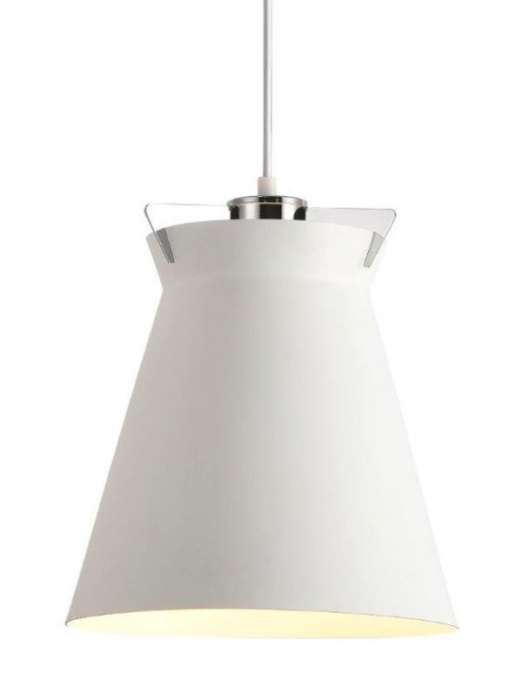Lampa suspendata Platinet PPL023W NIKE, P161028, E27, metal alb [2]