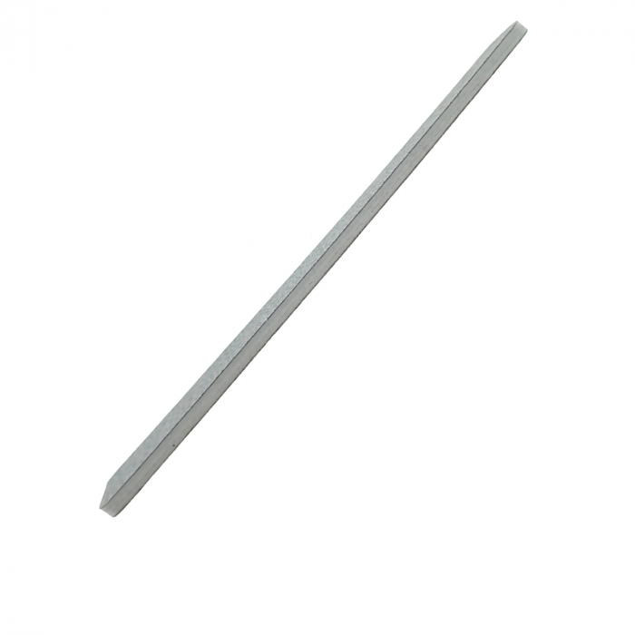 Pila dubla de unghii Kiera Beauty K4B-V14 01337, profesionala, 100/180 granulatie, in blister, gri [4]