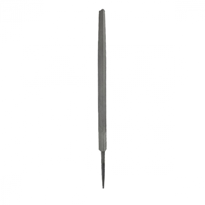 Pila triunghiulara cu lungimea de 220mm si latime de 10mm, cu varf ascutit [4]
