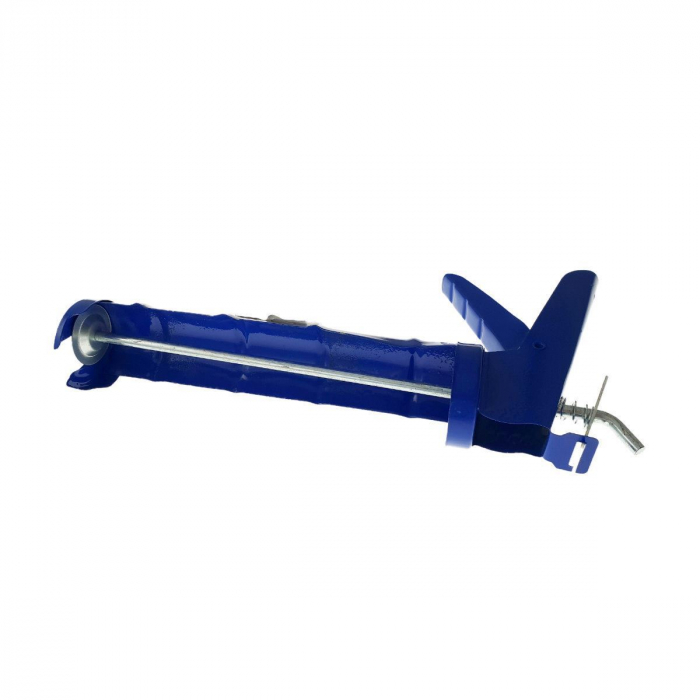Pistol FS-11032, pentru tuburi de silicon, albastru [2]