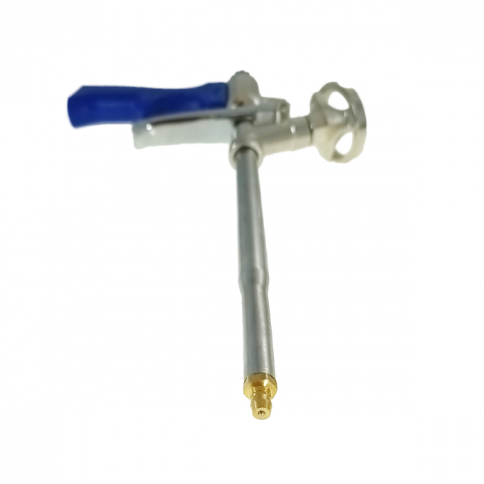 Pistol pentru spuma poliuretanica, Caliber 30 Gun Standard Max, Tytan Professional, din metal si plastic [4]