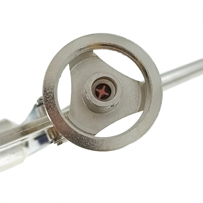 Pistol pentru spuma poliuretanica, Caliber 30 Gun Standard Max, Tytan Professional, din metal si plastic [3]