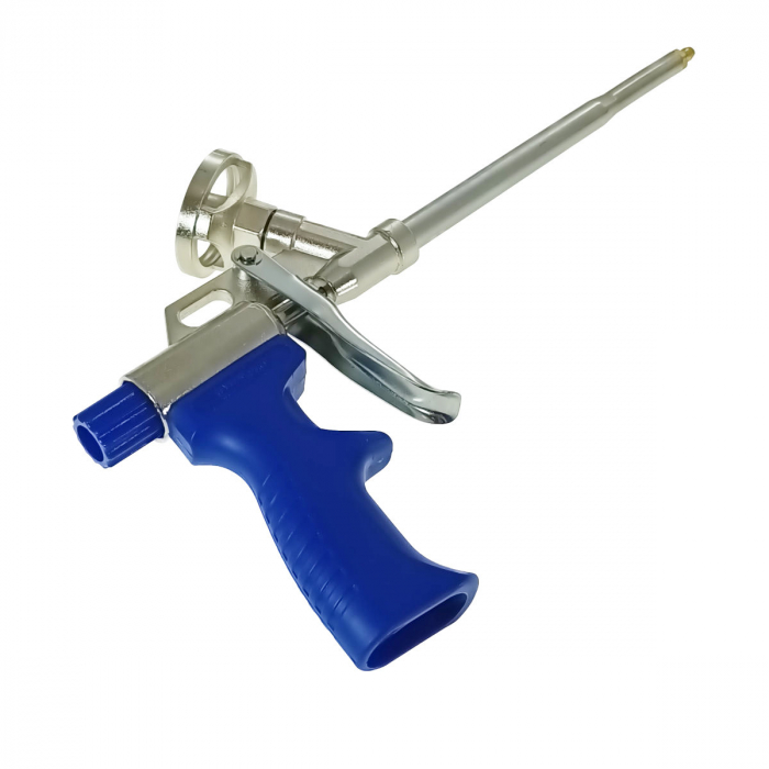Pistol pentru spuma poliuretanica, Caliber 30 Gun Standard Max, Tytan Professional, din metal si plastic [2]