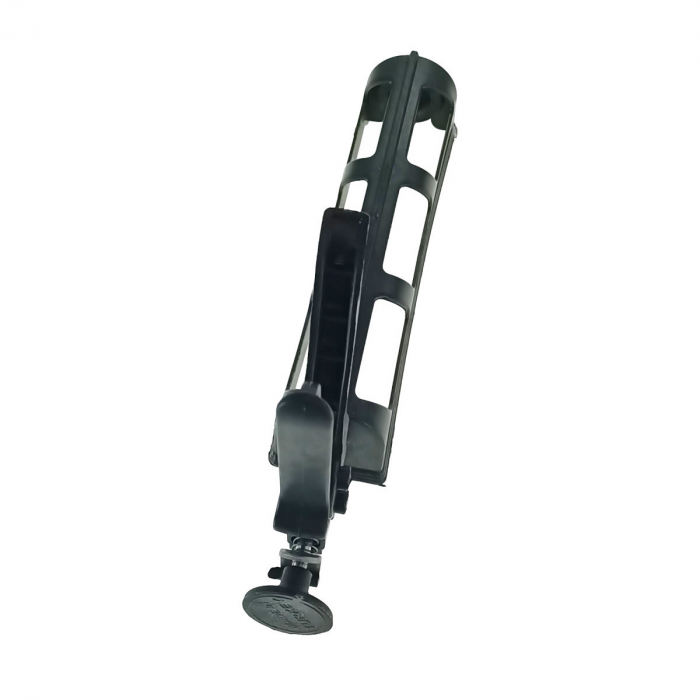 Pistol pentru tuburi de silicon, FS-12027-B, din plastic, negru [4]