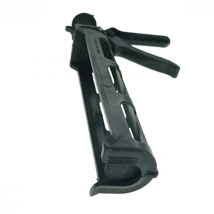 Pistol pentru tuburi de silicon, FS-12027-B, din plastic, negru [2]