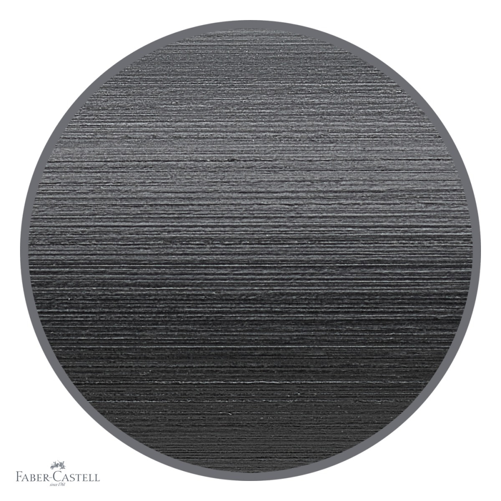 Pix premium Faber-Castell Ambition All Black, corp din rasina neagra, mecanism prin rasucire [4]